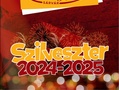 SZILVESZTERI GÁLAVACSORA ÉLŐ ZENÉVEL 2024-2025